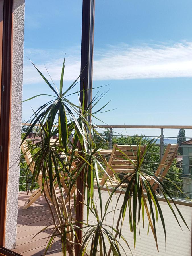 Aquarius Apartment سوبوت المظهر الخارجي الصورة