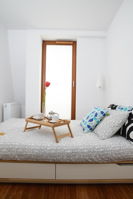 Aquarius Apartment سوبوت الغرفة الصورة