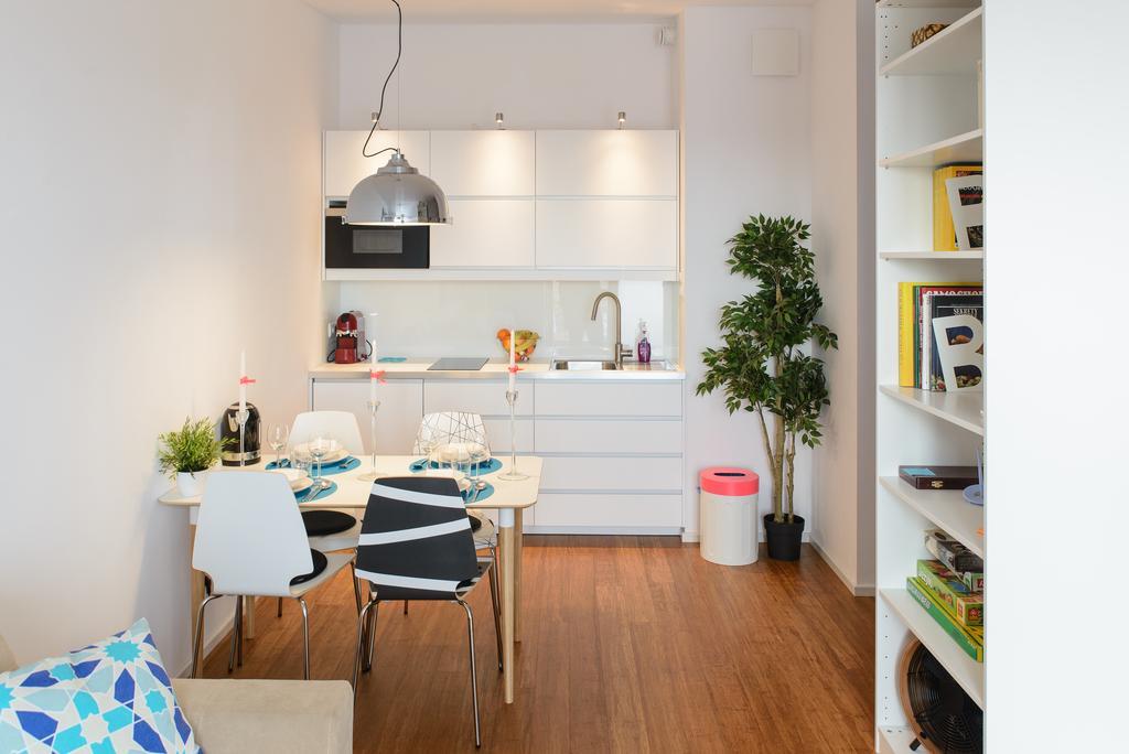 Aquarius Apartment سوبوت الغرفة الصورة