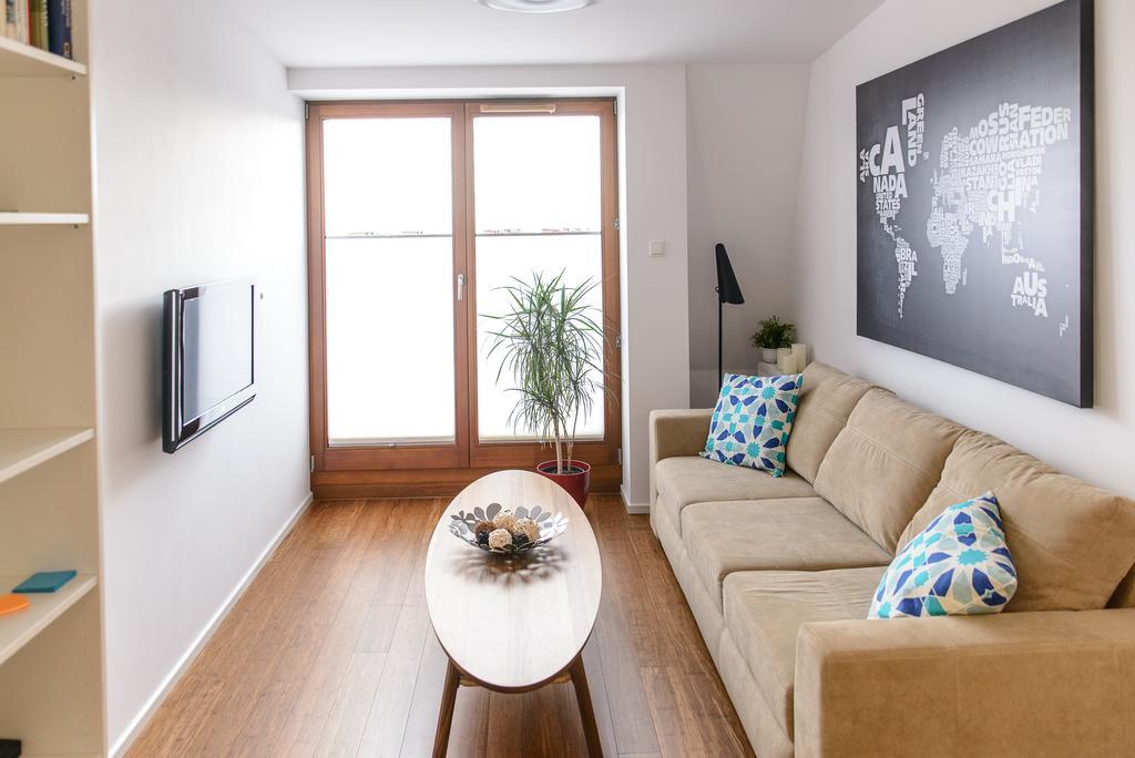Aquarius Apartment سوبوت المظهر الخارجي الصورة