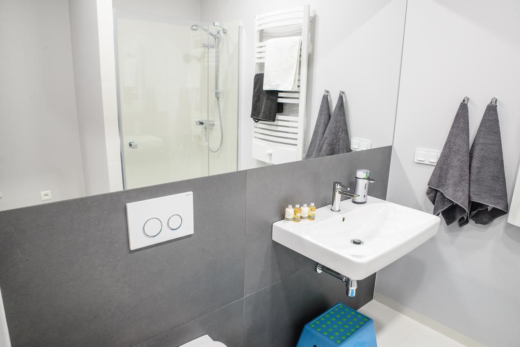 Aquarius Apartment سوبوت الغرفة الصورة