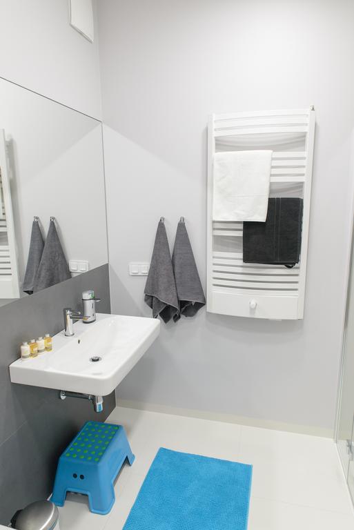 Aquarius Apartment سوبوت المظهر الخارجي الصورة