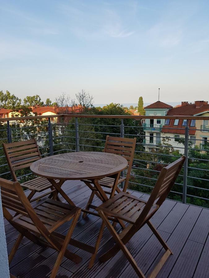 Aquarius Apartment سوبوت المظهر الخارجي الصورة